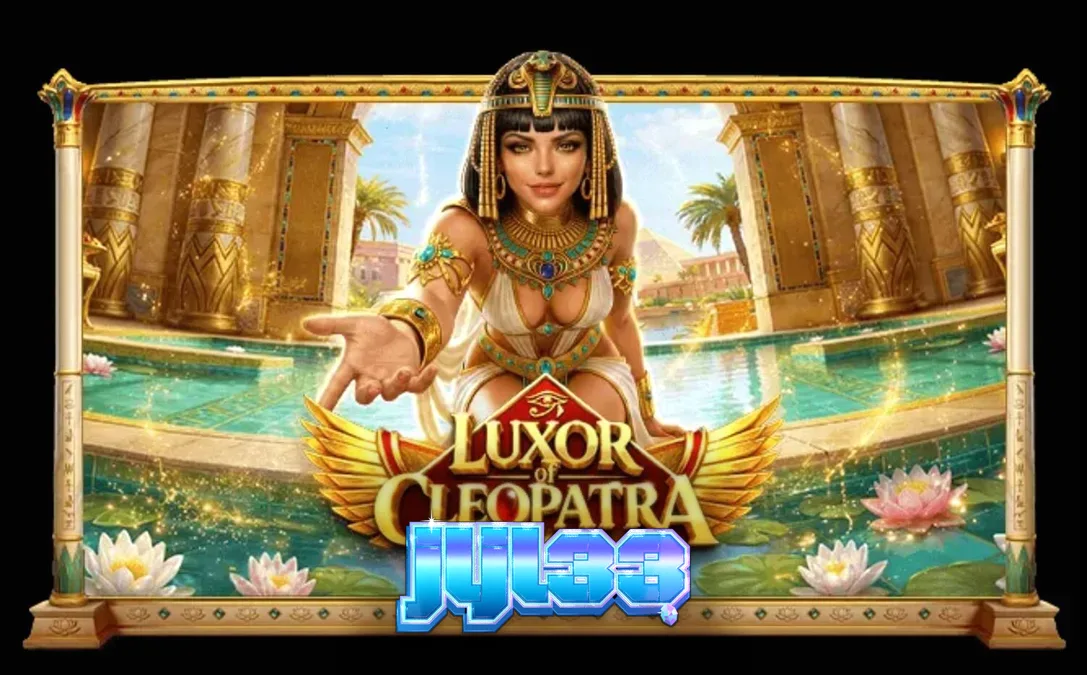 Ang Luxor of Cleopatra slot ay nagtatampok ng marangyang Egyptian theme na may mga gintong simbolo at detalyadong visual.