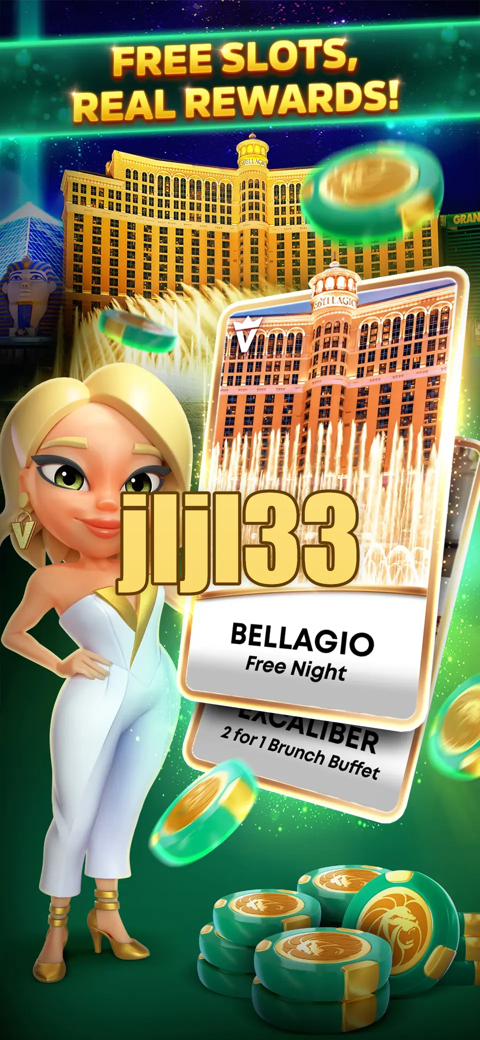 jljl33 Mag-login