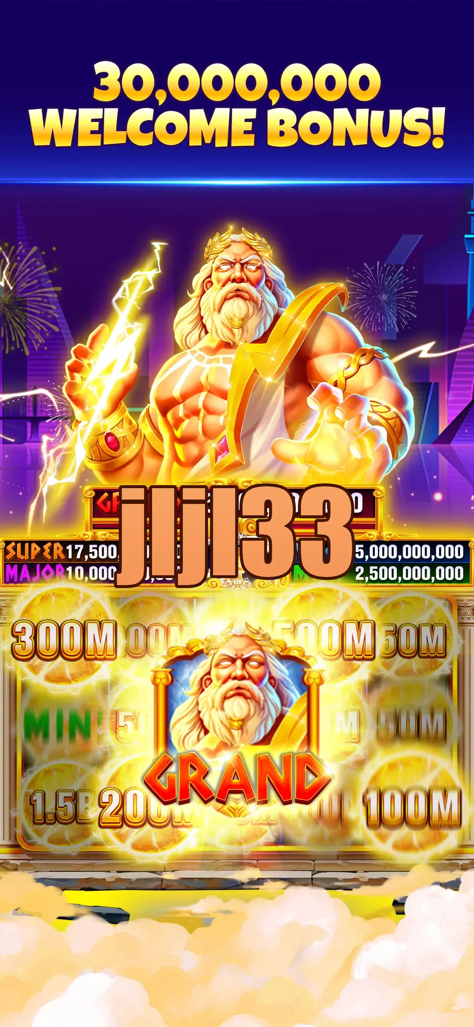 jljl33 Mag-login