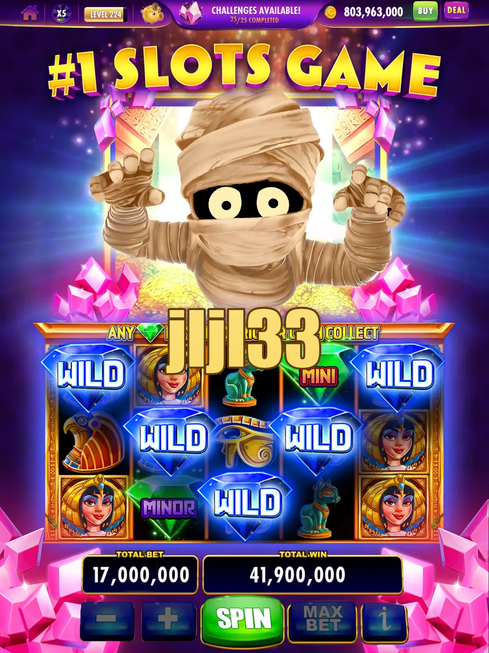 jljl33 Mga screenshot - APK Opisyal