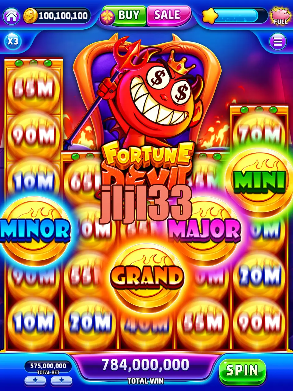 jljl33 Mga screenshot Opisyal APK